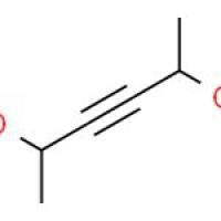 3-己炔-2,5-二醇