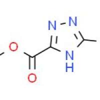 5-氨基-4H-[1,2,4]-三唑-3-羧酸甲酯