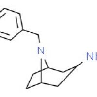 外向-8-苄基-8-氮杂双环[3.2.1]辛-3-胺