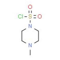4-甲基-1-哌嗪磺酰氯