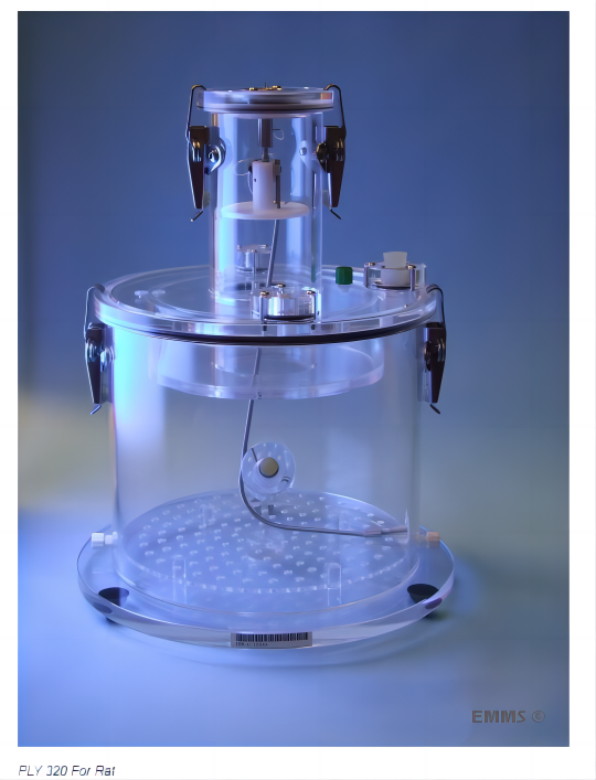 EMMS全身体积描记系统