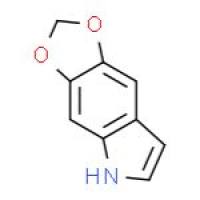 5,6-亚甲基二氧基吲哚