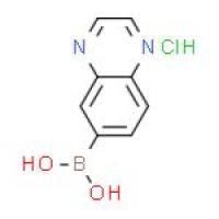 苯并吡嗪-6-硼酸盐酸盐