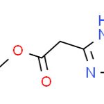 2-(1,2,4-三唑-5-基)乙酸乙酯