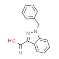 1-(苯基甲基)-1H-吲唑-3-羧酸