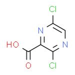 3,6-二氯-3-吡嗪羧酸