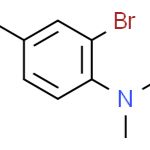 2-溴-N,N,4-三甲基苯胺