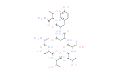 (D-ALA1)-PEPTIDE T AMIDE