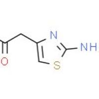 2-(2-氨基噻唑-4-基)乙酸盐酸盐