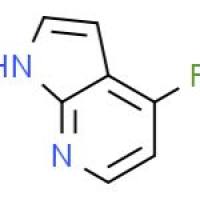 4-氟-7-氮杂吲哚