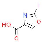 2-碘噁唑-4-羧酸