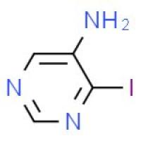 4-碘-5-氨基嘧啶