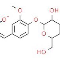 2-METHOXY-4-(2-NITROVINYL)PHENYL Β-D-GLUCOPYRANOSIDE