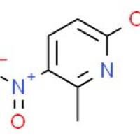 2-羟基-6-甲基-5-硝基吡啶