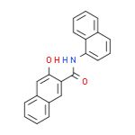 N-萘-1-基-3-羟基萘-2-甲酰胺