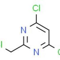 2-氯甲基-4,6-二氯嘧啶