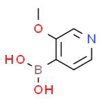 3-甲氧基-4-吡啶硼酸