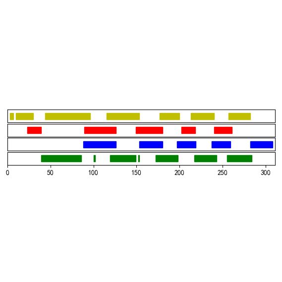大小鼠步态分析系统
