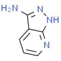 3-氨基-1H-吡唑并[3,4-b]吡啶
