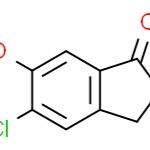 5-氯-6-甲氧基-1-茚满酮
