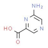 2-氨基吡嗪-6-羧酸
