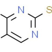 2-甲硫基-4-氯-5-溴嘧啶