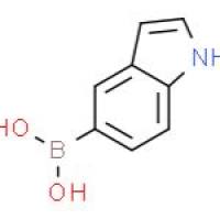 5-吲哚硼酸