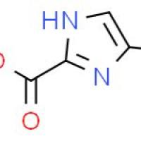 4-甲基-1H-咪唑-2甲酸