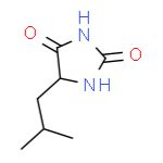 5-异丁基咪唑啉-2,4-二酮
