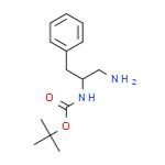 2-(BOC-氨基)-3-苯基丙胺