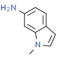 1-甲基-6-氨基吲哚