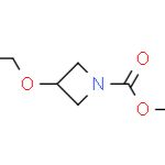 3-(羧基甲氧基)-1-氮杂环丁烷羧酸叔丁酯
