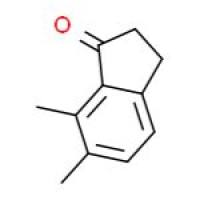 6,7-二甲基-2,3-二氢-1H-茚-1-酮