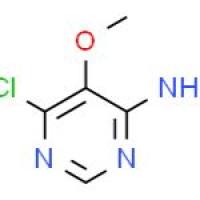 4-氨基-6-氯-5-甲氧基嘧啶
