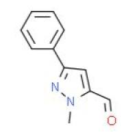 1-甲基-3-苯基-1H-吡唑-5-甲醛