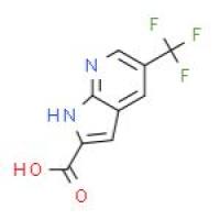 5-三氟甲基-7-氮杂吲哚-2-羧酸