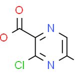 3,5-二氯吡嗪-2-羧酸甲酯