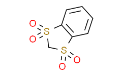 苯并[1,3]二硫 1,1,3,3-四氧