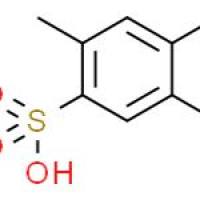 2,4,5-三甲基苯磺酸