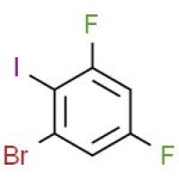 1-溴-3,5-二氟-2-碘苯