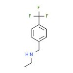 N-乙基-4-三氟甲基苄胺