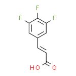 3,4,5-三氟肉桂酸