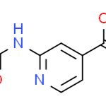 2-乙酰基氨基异烟酸