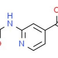 2-乙酰基氨基异烟酸
