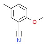 2-甲氧基-5-甲基苯腈