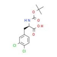 BOC-D-3,4-二氯苯丙氨酸