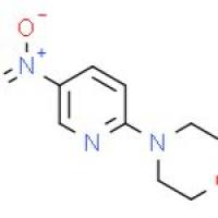 2-吗啉基-5-硝基吡啶