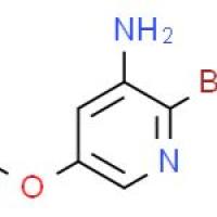 2-Bromo-5-methoxypyridin-3-amine