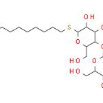 正十一烷基-BETA-D-1-硫代麦牙糖苷