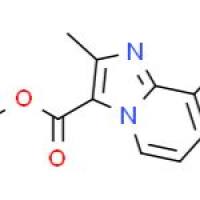 8-羟基-2-甲基咪唑[1,2-A]并吡啶-3-羧酸乙酯
